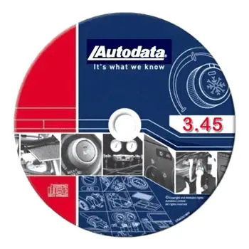 Autodata 3.40 + Medicina [Full] Español [MEGA]